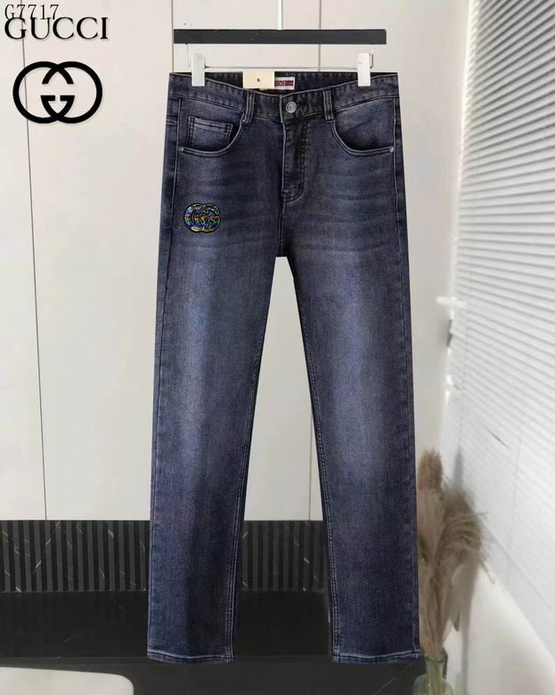 Wholesale Cheap G ucci Designer Jeans for Sale