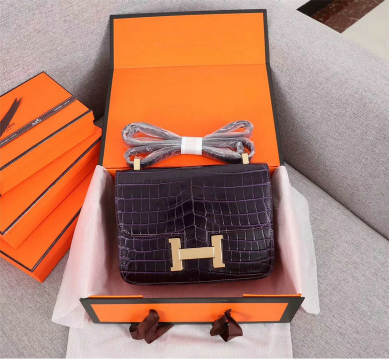 Wholesale Cheap Hermes Constance Bag Replica for sale