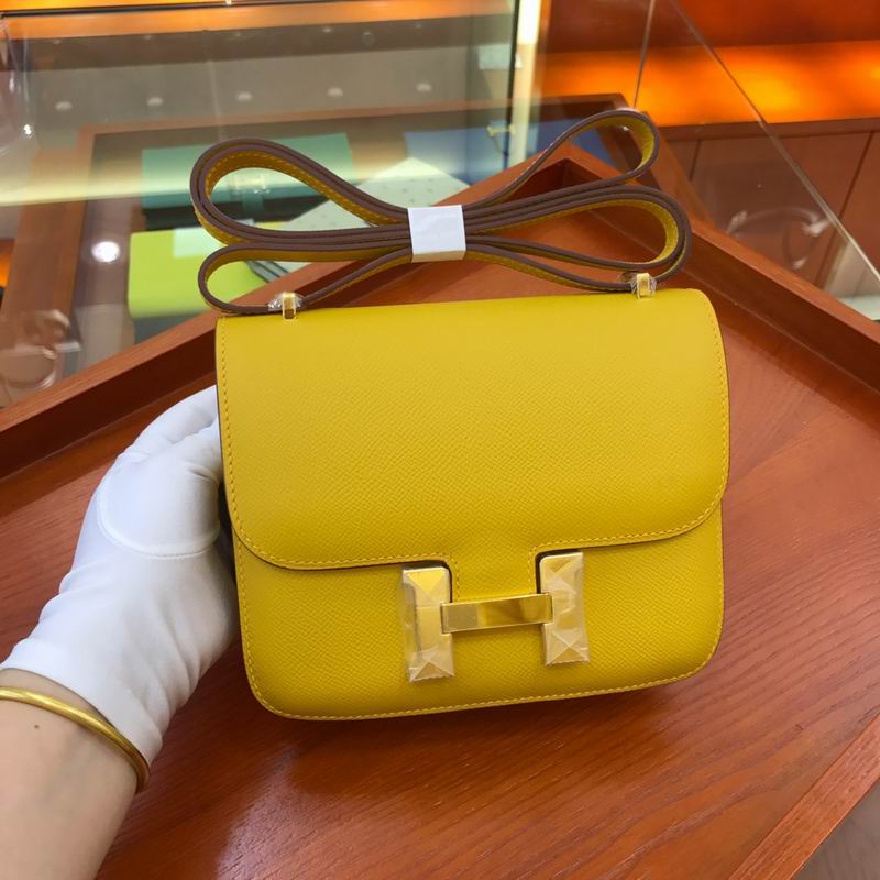 Wholesale Cheap AAA Hermes Constance Designer bags for Sale