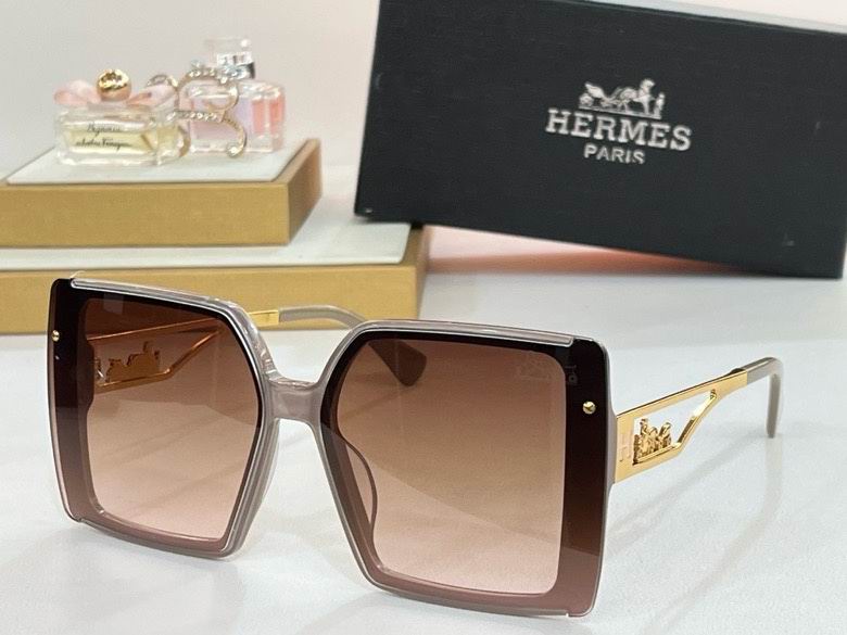 Wholesale Cheap Aaa Hermes Replica Sunglasses for Sale
