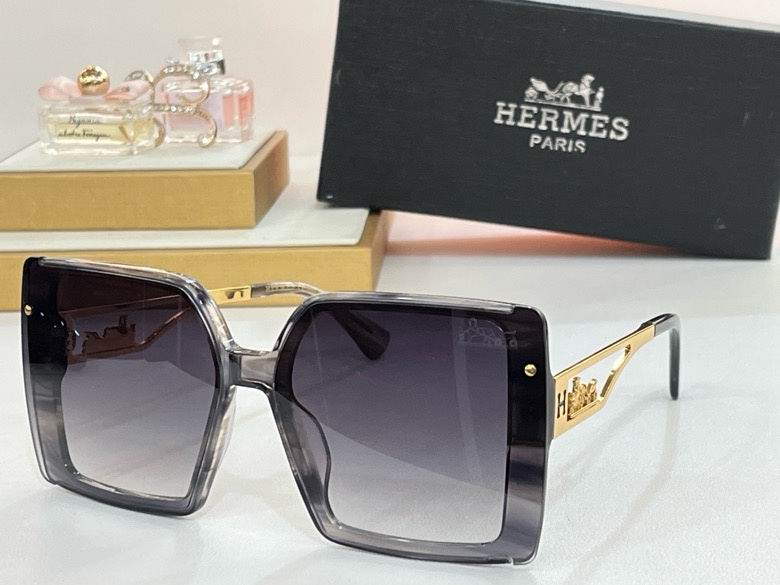 Wholesale Cheap Aaa Hermes Replica Sunglasses for Sale