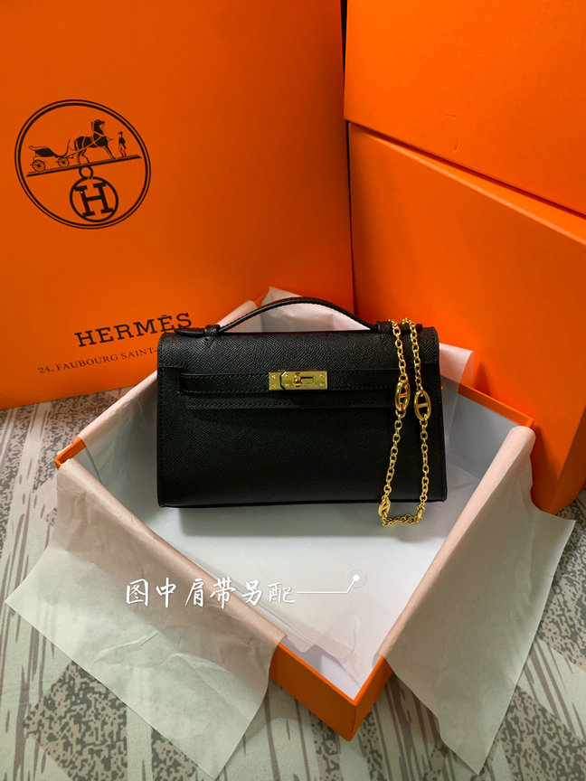 Wholesale Cheap Hermes Mini Kelly Pochette Bags for sale
