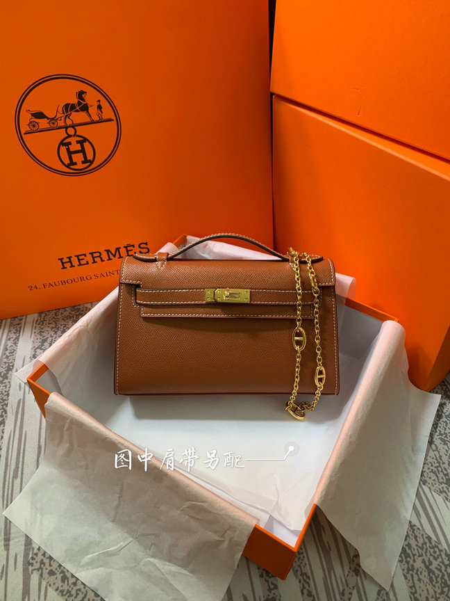 Wholesale Cheap Hermes Mini Kelly Pochette Bags for sale