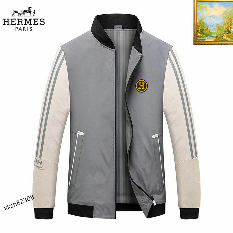 Wholesale Cheap Hermes Replica Designer Jackets & Coats for Sale