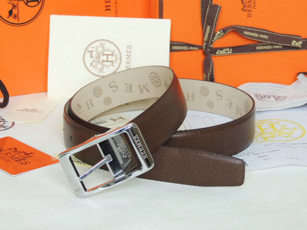 Wholesale 1:1 Hermes Leather Belt Replica for Sale-902