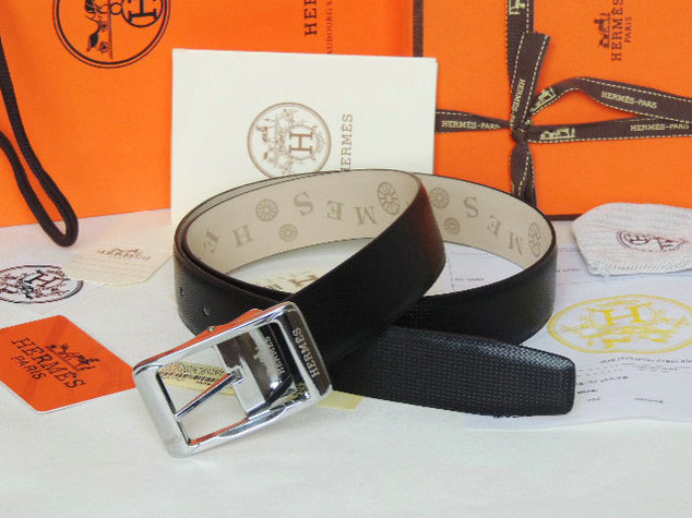 Wholesale 1:1 Hermes Leather Belt Replica for Sale-903