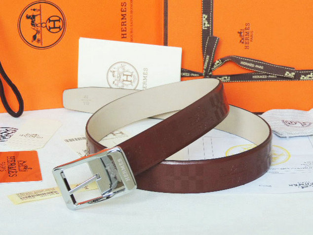 Wholesale 1:1 Hermes Leather Belt Replica for Sale-906