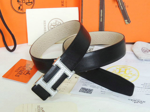 Wholesale 1:1 Hermes Leather Belt Replica for Sale-915