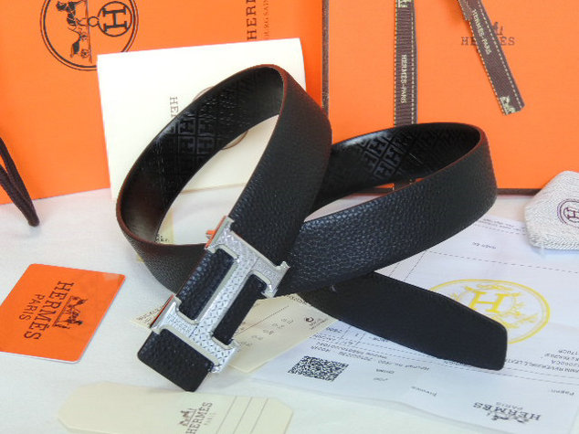 Wholesale 1:1 Hermes Leather Belt Replica for Sale-917