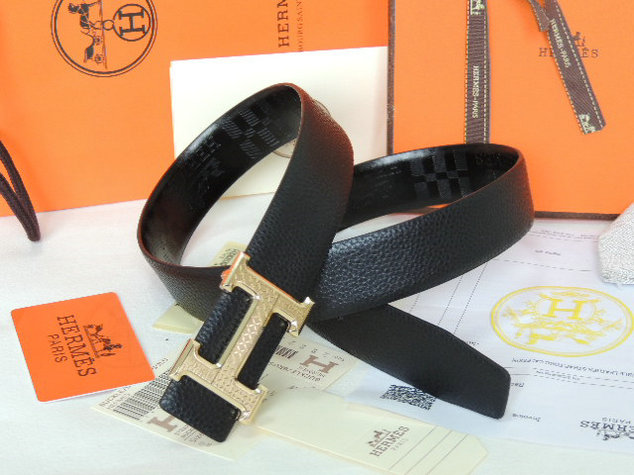 Wholesale 1:1 Hermes Leather Belt Replica for Sale-919