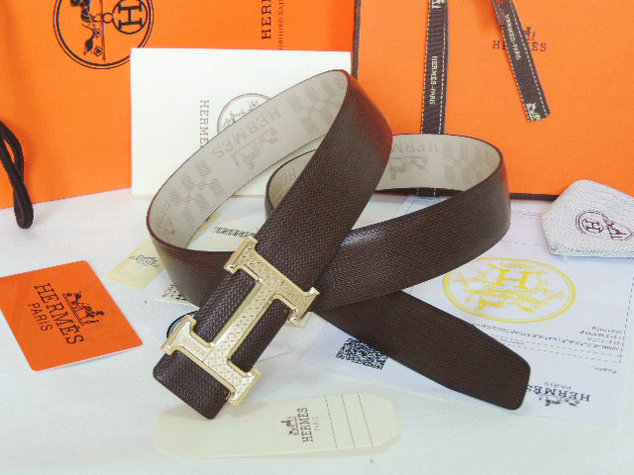 Wholesale 1:1 Hermes Leather Belt Replica for Sale-920