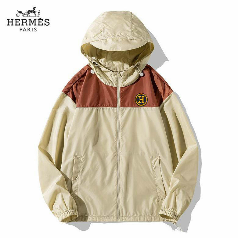 Wholesale Cheap Hermes Replica Designer Jackets for Sale