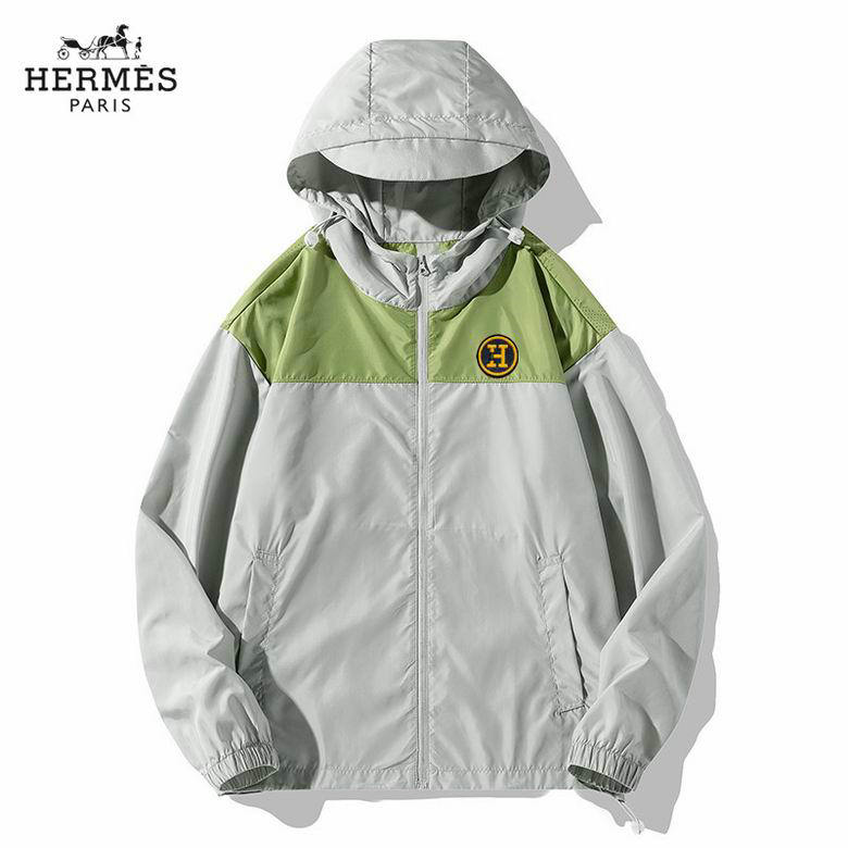 Wholesale Cheap Hermes Replica Designer Jackets for Sale