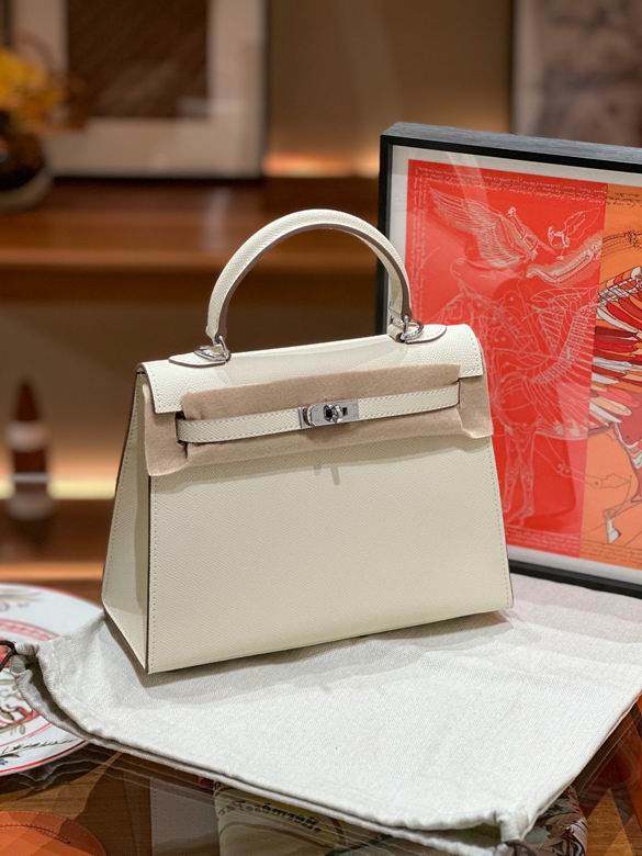 Wholesale Cheap Aaa Hermes Kelly bags 25cm for Sale