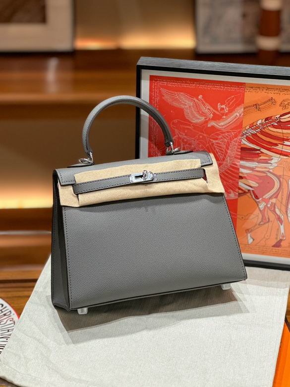 Wholesale Cheap Aaa Hermes Kelly bags 25cm for Sale