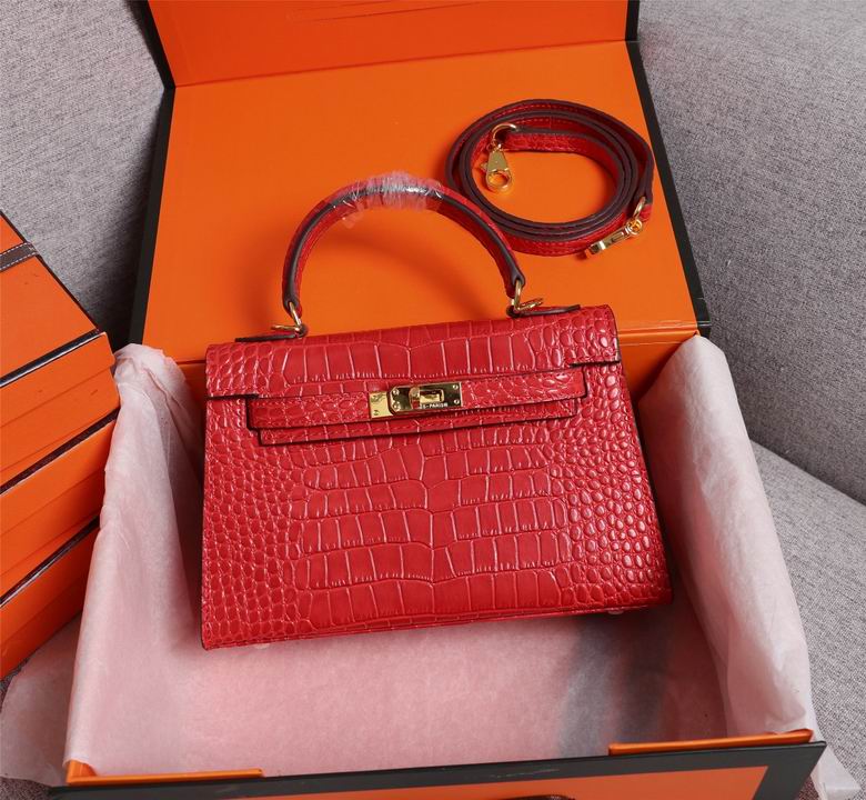 Wholesale Cheap AAA Hermes mini kelly bags for Sale