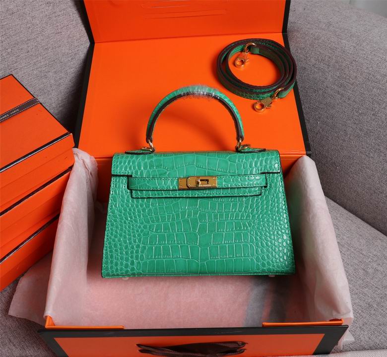 Wholesale Cheap AAA Hermes mini kelly bags for Sale
