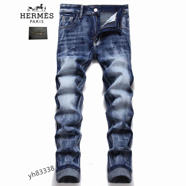 Wholesale Cheap H ermes Designer Jeans for Sale
