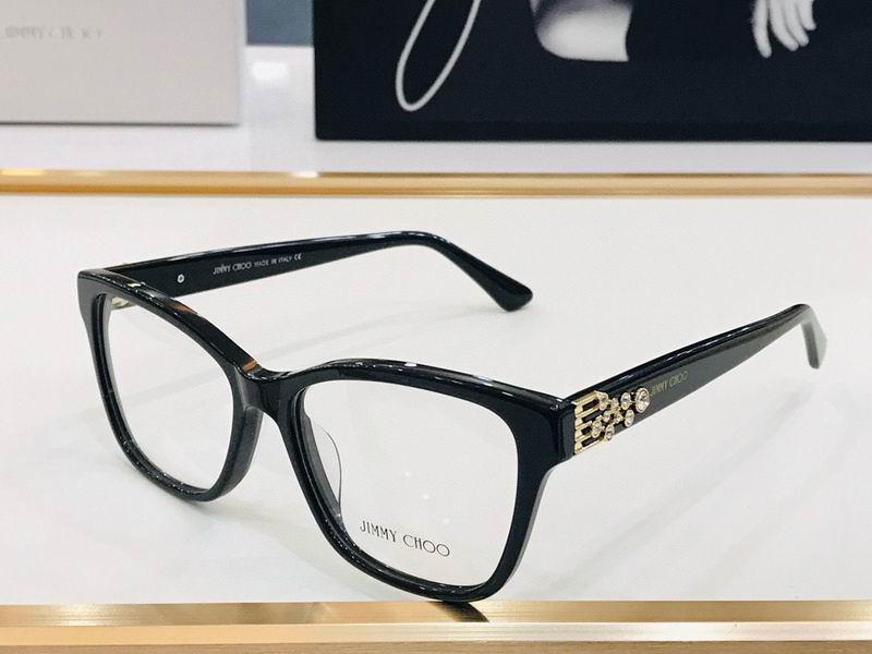 Wholesale Cheap Jimmy Choo Replica Glasses Frames for Sale