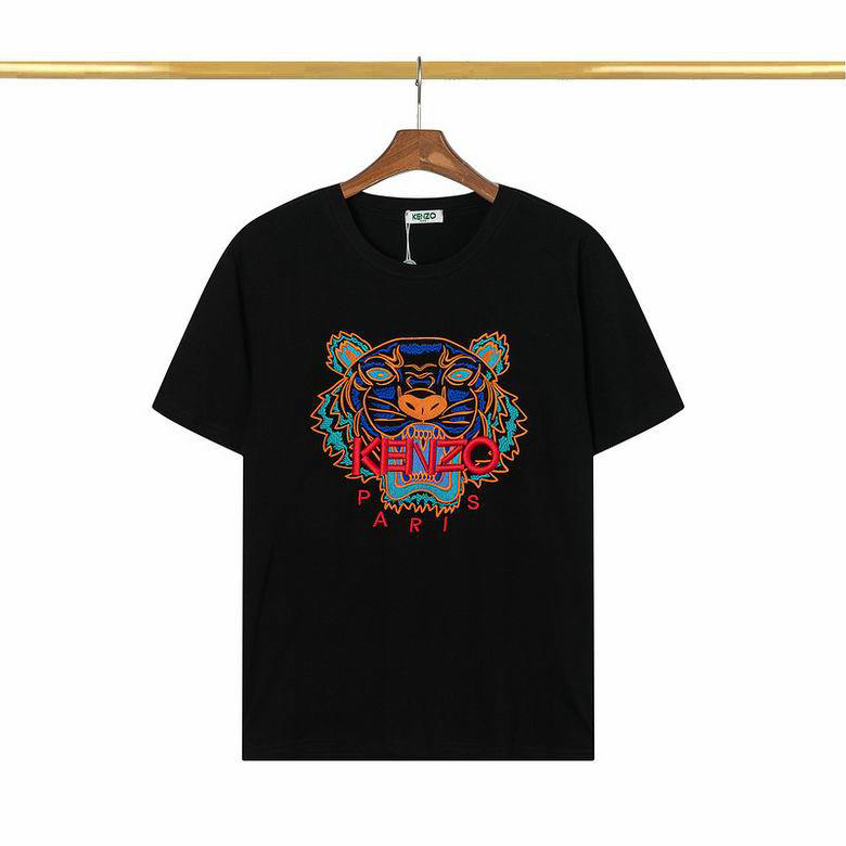 Wholesale Cheap Kenzo Short Sleeve T Shirts for Sale