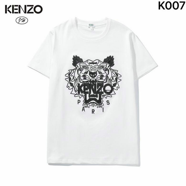 Wholesale Cheap Kenzo Short Sleeve T Shirts for Sale
