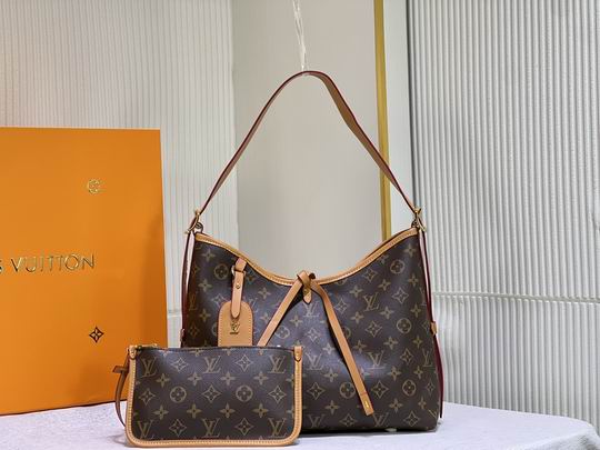 Wholesale Cheap LOUIS VUITTON CarryAll PM Monogram Women Handbags for Sale