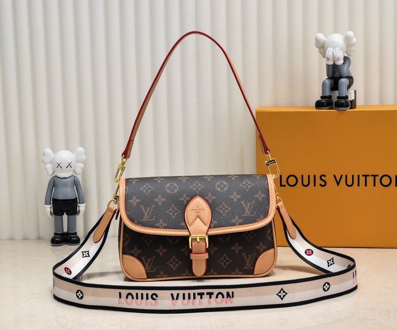 Wholesale Cheap LOUIS VUITTON Diane Monogram Empreinte Leather Bags for Sale