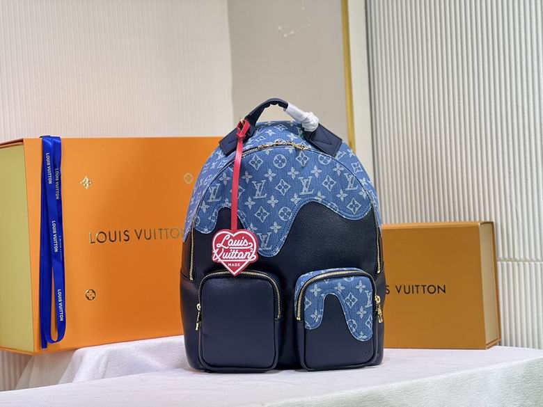 Wholesale Cheap LV Designer Backpack Aaa for Sale