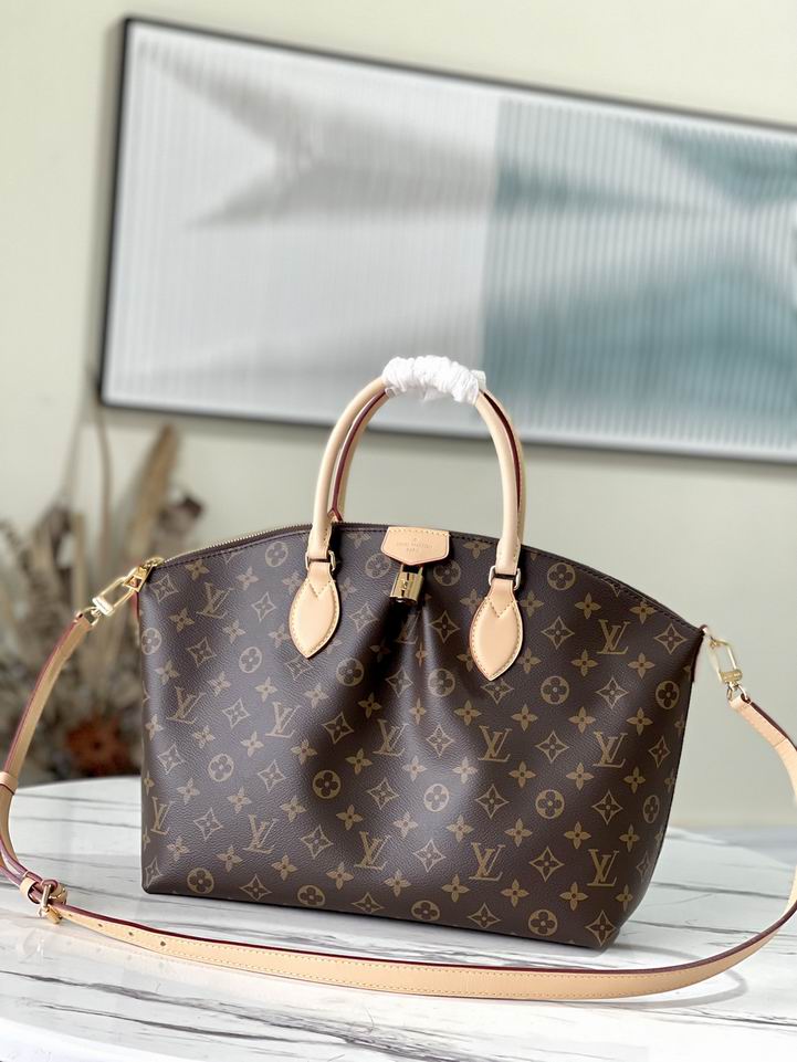 Wholesale Cheap Louis Vuitton Boétie MM Monogram Handbags for Sale