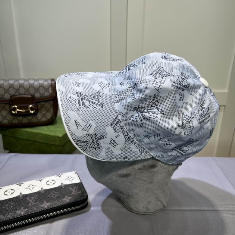 Wholesale Cheap Lv Replica Designer Caps for Sale