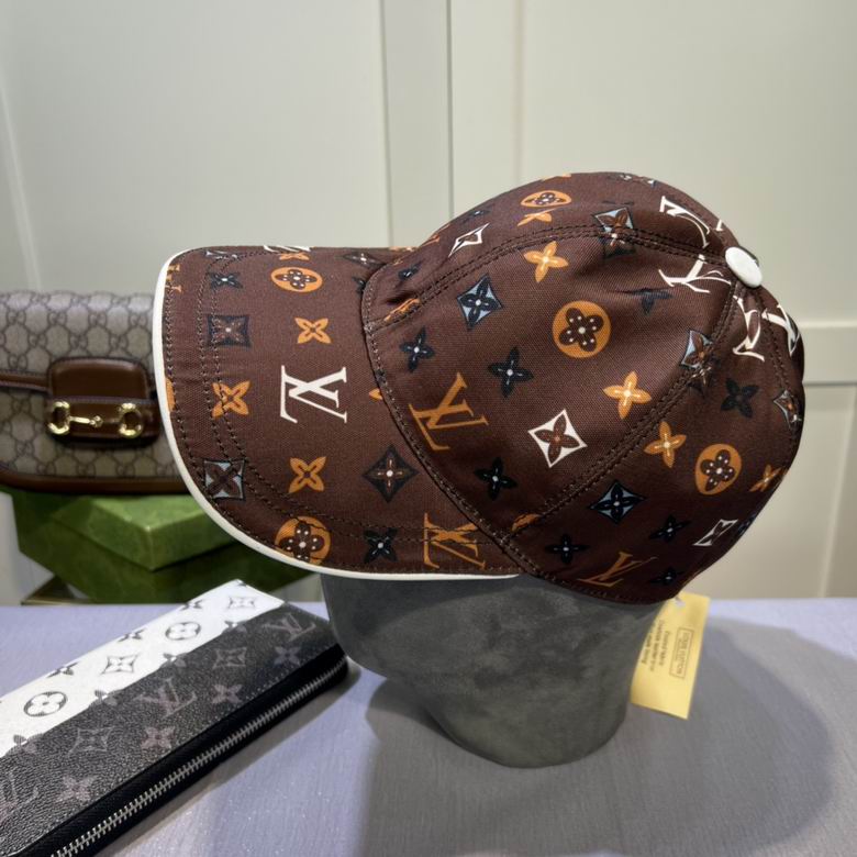 Wholesale Cheap Lv Replica Designer Caps for Sale