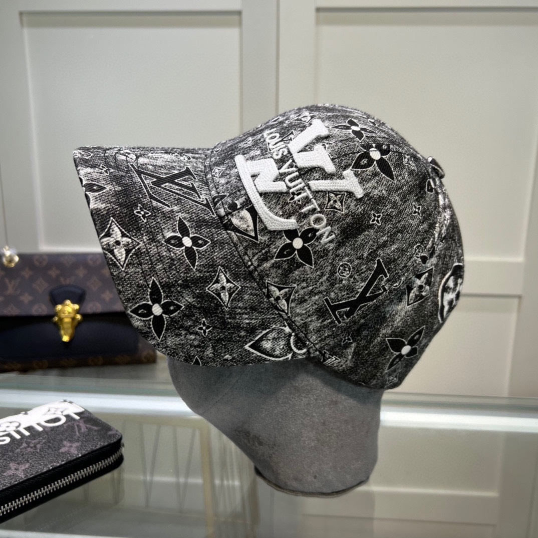 Wholesale Cheap Lv Replica Designer Caps for Sale