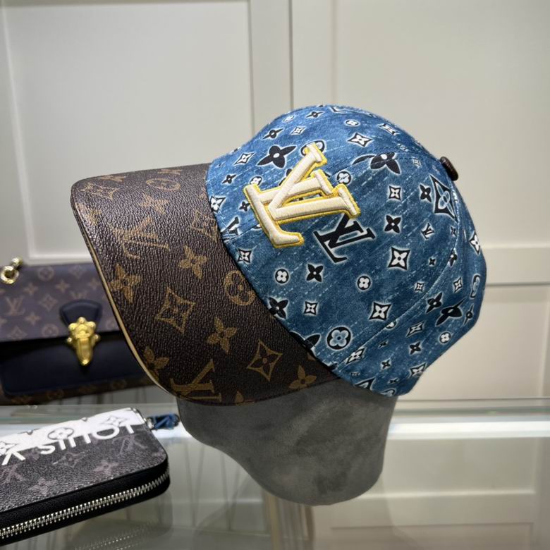 Wholesale Cheap Lv Replica Designer Caps for Sale