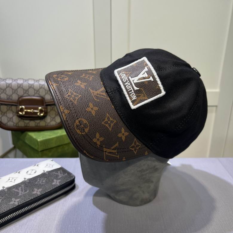 Wholesale Cheap Lv Replica Designer Caps for Sale