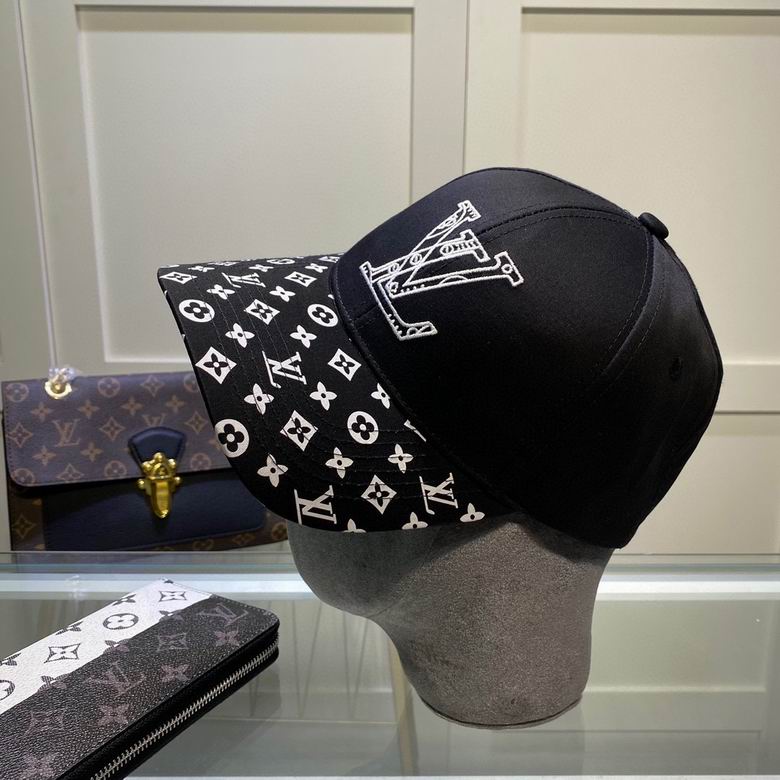 Wholesale Cheap Lv Replica Designer Caps for Sale