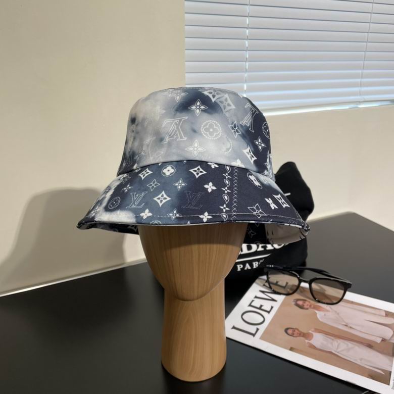 Wholesale Cheap Louis Vuitton Replica Designer Bucket Hats for Sale