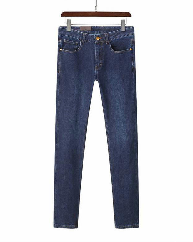 Wholesale Cheap Replica Louis Vuitton Designer Jeans men for Sale
