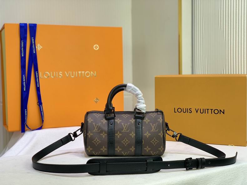 Wholesale Cheap Louis Vuitton Keepall Leather bags for Sale