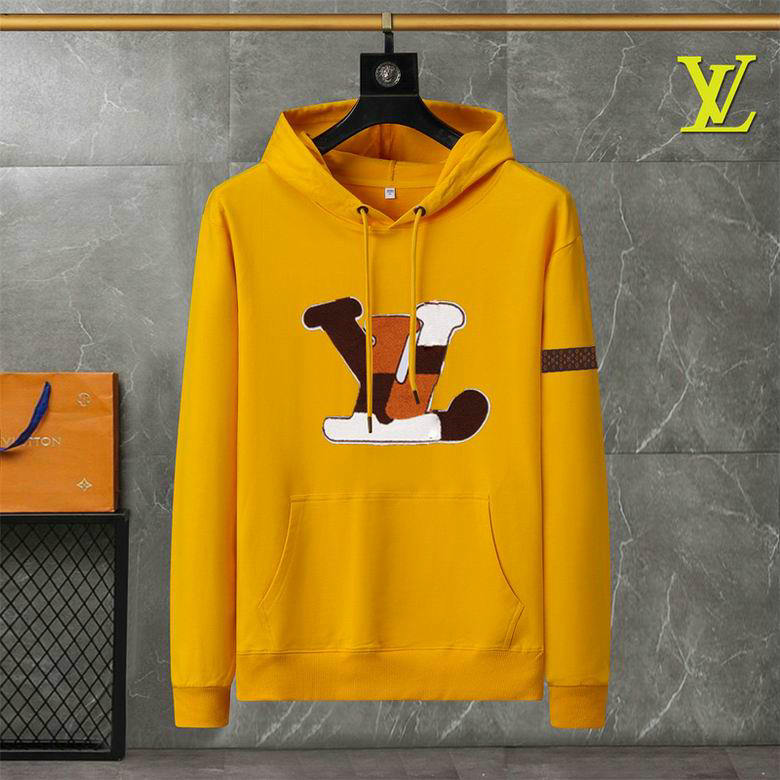 Wholesale Cheap Lv Replica Designer Hoodies for Sale