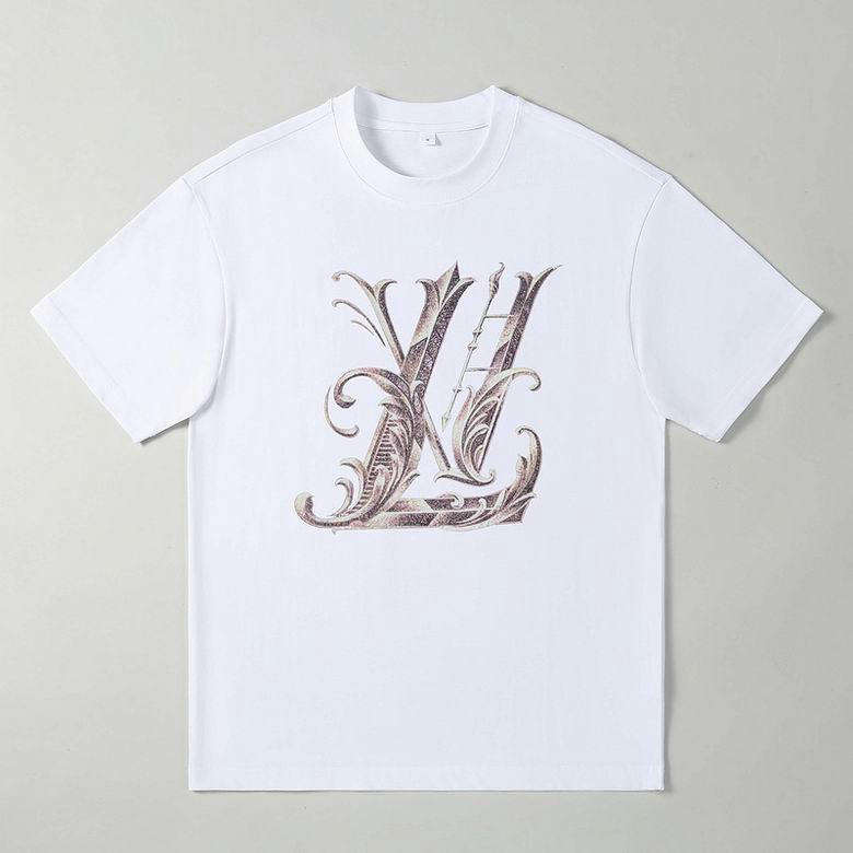 Wholesale Cheap Louis Vuitton Short Sleeve T Shirts for Sale
