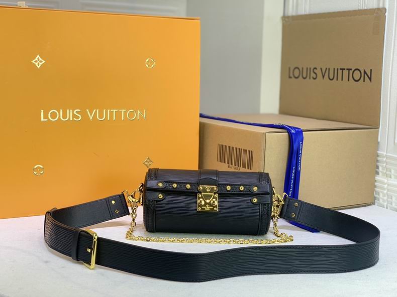 Wholesale Cheap Louis Vuitton Papillon Trunk Epi Leather Bags for Sale