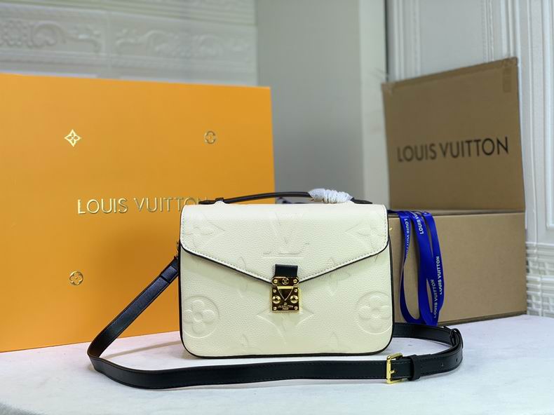Wholesale Cheap Louis Vuitton Pochette Metis shoulder bag for Sale