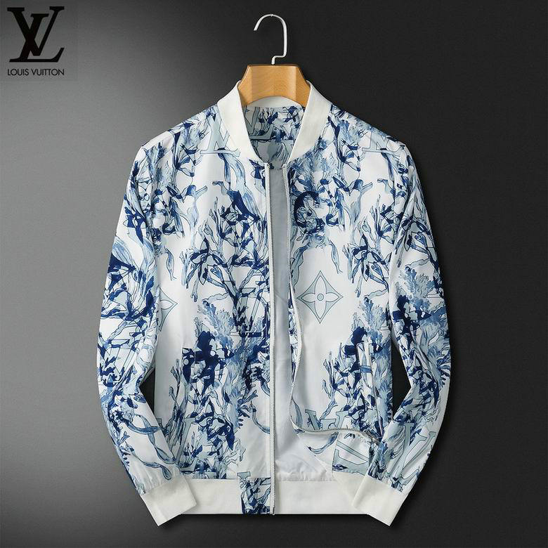 Wholesale Cheap Lv Replica Designer Jackets & Coats for Sale