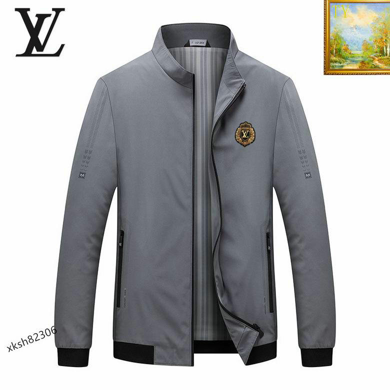 Wholesale Cheap Lv Replica Designer Jackets & Coats for Sale