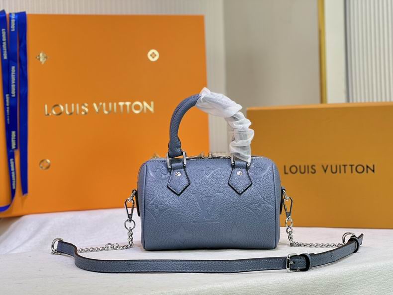 Wholesale Cheap Louis Vuitton Speedy Bandouliere 20cm Handbags for Sale
