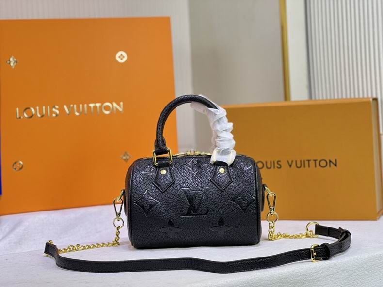 Wholesale Cheap Louis Vuitton Speedy Bandouliere 20cm Handbags for Sale