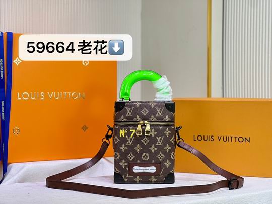 Wholesale Cheap Louis Vuitton vertical box m59664 bags for Sale