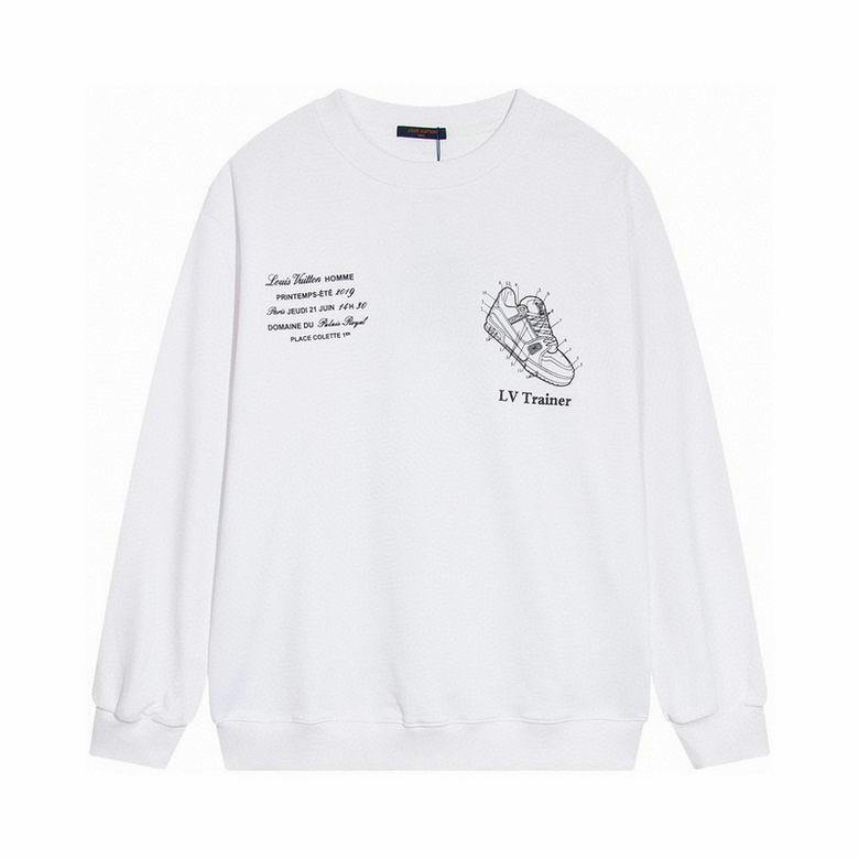 Wholesale Cheap Louis Vuitton Designer Sweatshirts for Sale