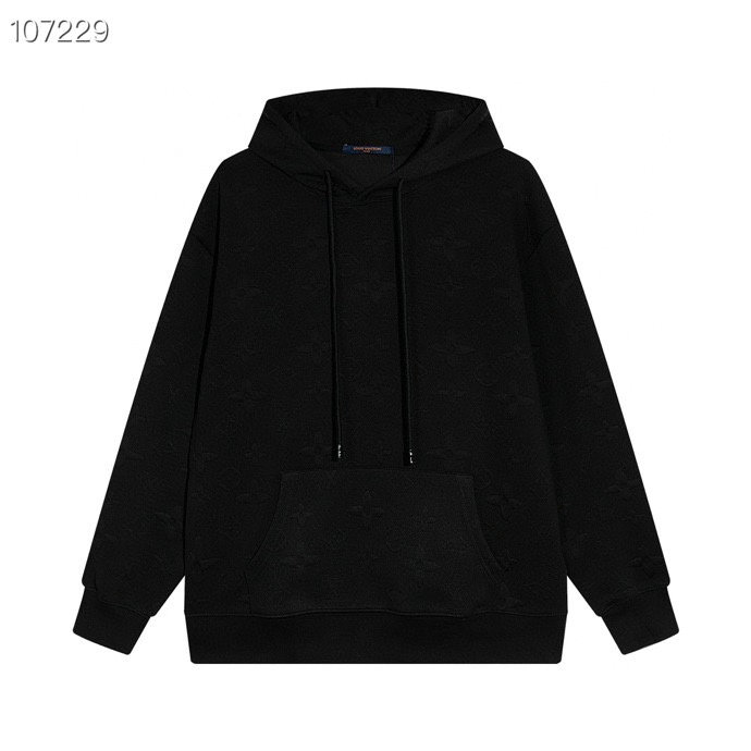 Wholesale Cheap LV Replica Designer Hoodies for Sale