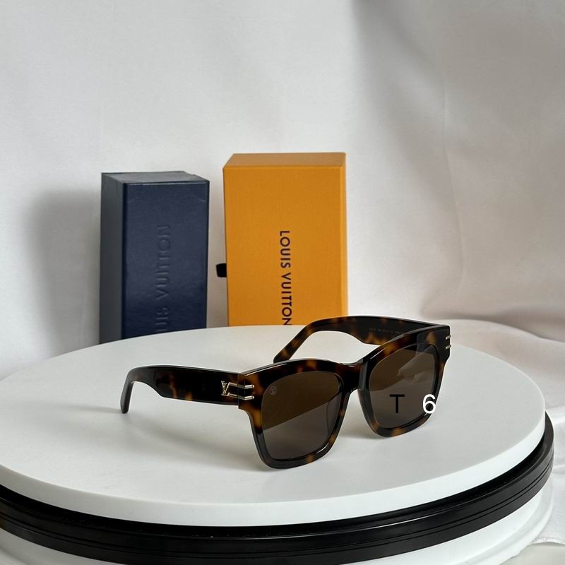 Wholesale Cheap Aaa LV Replica Sunglasses for Sale